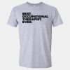 Softstyle Men/Unisex Lightweight T-Shirt Thumbnail