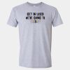 Softstyle Men/Unisex Lightweight T-Shirt Thumbnail