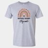 Softstyle Men/Unisex Lightweight T-Shirt Thumbnail