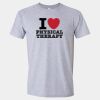 Softstyle Men/Unisex Lightweight T-Shirt Thumbnail