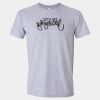 Softstyle Men/Unisex Lightweight T-Shirt Thumbnail