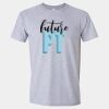 Softstyle Men/Unisex Lightweight T-Shirt Thumbnail