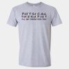 Softstyle Men/Unisex Lightweight T-Shirt Thumbnail