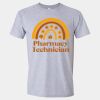 Softstyle Men/Unisex Lightweight T-Shirt Thumbnail