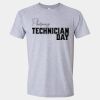 Softstyle Men/Unisex Lightweight T-Shirt Thumbnail