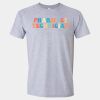 Softstyle Men/Unisex Lightweight T-Shirt Thumbnail