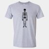 Softstyle Men/Unisex Lightweight T-Shirt Thumbnail