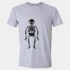 Softstyle Men/Unisex Lightweight T-Shirt Thumbnail