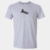 Softstyle Men/Unisex Lightweight T-Shirt Thumbnail