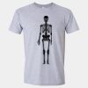 Softstyle Men/Unisex Lightweight T-Shirt Thumbnail