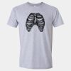 Softstyle Men/Unisex Lightweight T-Shirt Thumbnail