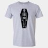 Softstyle Men/Unisex Lightweight T-Shirt Thumbnail