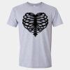 Softstyle Men/Unisex Lightweight T-Shirt Thumbnail