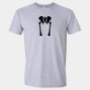 Softstyle Men/Unisex Lightweight T-Shirt Thumbnail