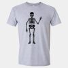 Softstyle Men/Unisex Lightweight T-Shirt Thumbnail