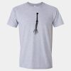 Softstyle Men/Unisex Lightweight T-Shirt Thumbnail