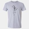 Softstyle Men/Unisex Lightweight T-Shirt Thumbnail