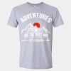 Softstyle Men/Unisex Lightweight T-Shirt Thumbnail