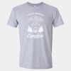 Softstyle Men/Unisex Lightweight T-Shirt Thumbnail