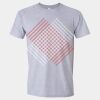 Softstyle Men/Unisex Lightweight T-Shirt Thumbnail