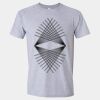 Softstyle Men/Unisex Lightweight T-Shirt Thumbnail