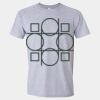 Softstyle Men/Unisex Lightweight T-Shirt Thumbnail