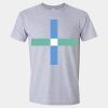 Softstyle Men/Unisex Lightweight T-Shirt Thumbnail