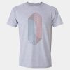 Softstyle Men/Unisex Lightweight T-Shirt Thumbnail