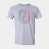 Softstyle Men/Unisex Lightweight T-Shirt Thumbnail