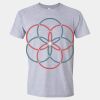 Softstyle Men/Unisex Lightweight T-Shirt Thumbnail