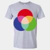 Softstyle Men/Unisex Lightweight T-Shirt Thumbnail