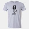 Softstyle Men/Unisex Lightweight T-Shirt Thumbnail