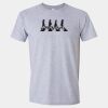 Softstyle Men/Unisex Lightweight T-Shirt Thumbnail