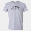 Softstyle Men/Unisex Lightweight T-Shirt Thumbnail