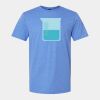 Softstyle Men/Unisex Lightweight T-Shirt Thumbnail