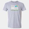 Softstyle Men/Unisex Lightweight T-Shirt Thumbnail