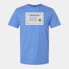 Softstyle Men/Unisex Lightweight T-Shirt Thumbnail