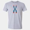 Softstyle Men/Unisex Lightweight T-Shirt Thumbnail