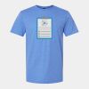 Softstyle Men/Unisex Lightweight T-Shirt Thumbnail