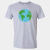 Softstyle Men/Unisex Lightweight T-Shirt Thumbnail