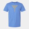 Softstyle Men/Unisex Lightweight T-Shirt Thumbnail