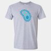 Softstyle Men/Unisex Lightweight T-Shirt Thumbnail