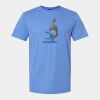 Softstyle Men/Unisex Lightweight T-Shirt Thumbnail