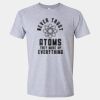 Softstyle Men/Unisex Lightweight T-Shirt Thumbnail