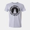 Softstyle Men/Unisex Lightweight T-Shirt Thumbnail