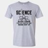 Softstyle Men/Unisex Lightweight T-Shirt Thumbnail