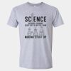 Softstyle Men/Unisex Lightweight T-Shirt Thumbnail