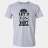 Softstyle Men/Unisex Lightweight T-Shirt Thumbnail