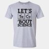 Softstyle Men/Unisex Lightweight T-Shirt Thumbnail