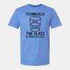 Softstyle Men/Unisex Lightweight T-Shirt Thumbnail